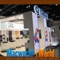 庄闲和游戏参加MacWorld Asia 2012数字世界亚洲博览会 