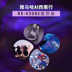庄闲和游戏Ai西南行·重庆站·RX-V3085鉴赏会