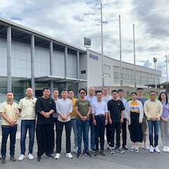 庄闲和游戏第108期-109期管乐研修（6月28日-7月23日）顺利结束
