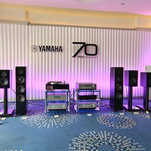 展会回顾|七十载Hi-Fi音乐之旅：庄闲和游戏YAMAHA亮相上海2024TAS展会