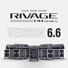 RIVAGE PM 新固件V6.6登。√峁┬碌亩馄，并与Digital Audio Labs 公司合作